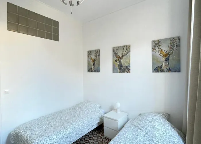 Appartement Nimes Arenes
