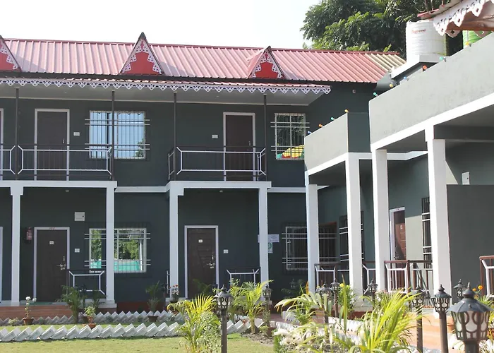 Dooars Nature-Cent Resort