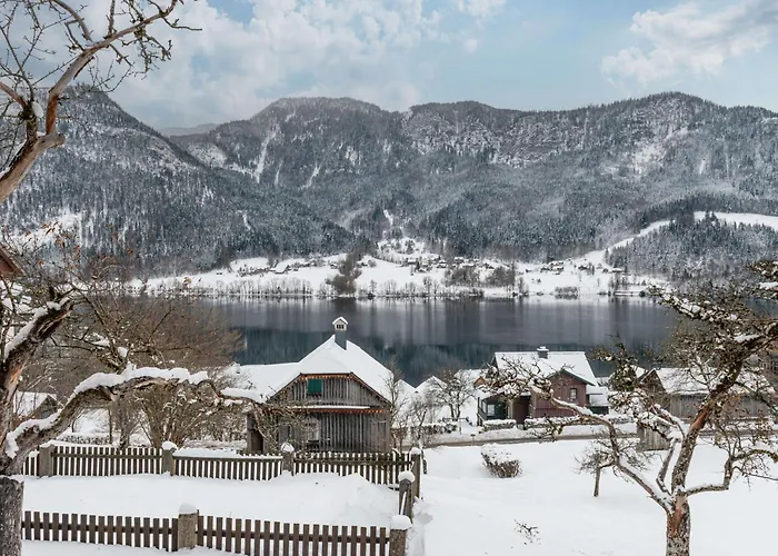 Seepanorama Apartments Am Grundlsee - Your Austrian Home