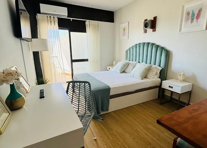 Sunset Lover Aparthotel Guadiana