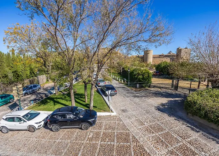 Casa Xanadu Carmona - Apartments In Villa With Panoramic Views