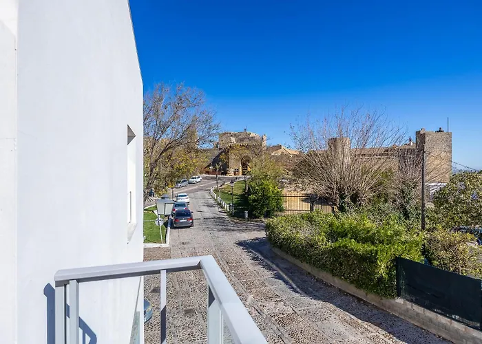 Casa Xanadu Carmona - Apartments In Villa With Panoramic Views