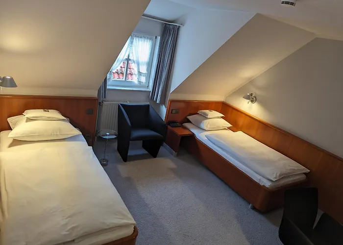 Historik Hotel Garni Christinenhof