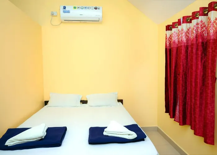 Megha Resort , Hampi