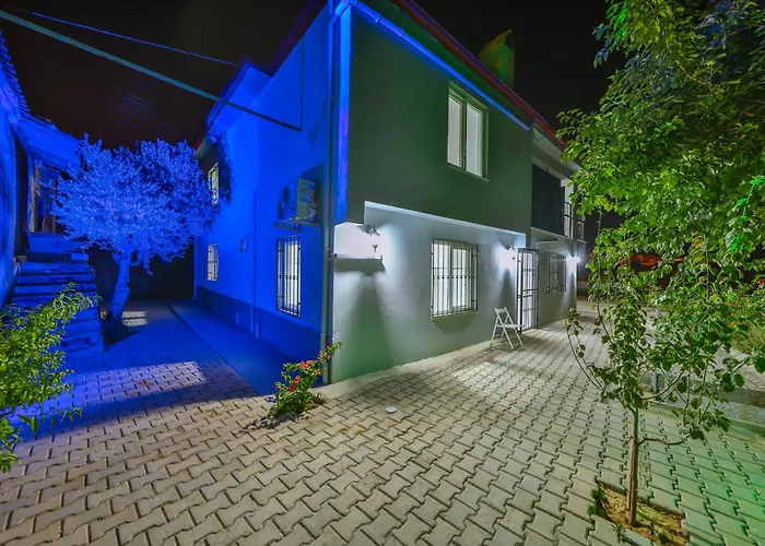 Agach Apartments-Milas-Bodrum Airport Bjv