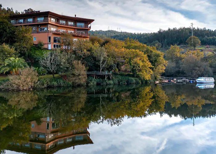 Hotel Rural Quinta Da Conchada