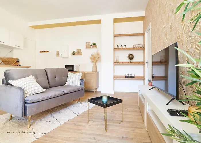 Le Paul Riquet By Beziers 1609 Residences