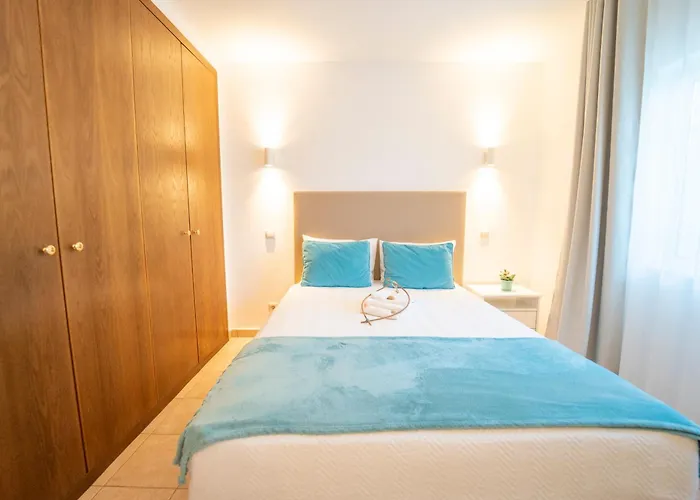 Apartamentos Monte Dos Avos, Albufeira By Algarveblossom