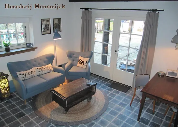 Boerderij Honswijck