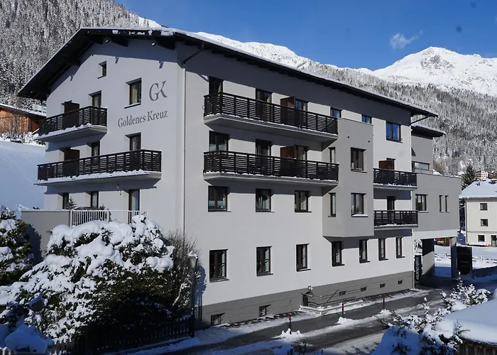 Quality Hosts Arlberg - Hotel Goldenes Kreuz B&B - Sommerkarte Premium Inklusive