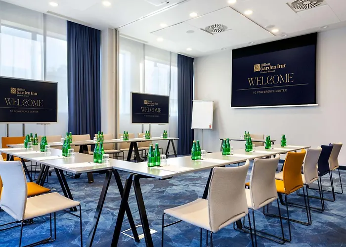 Hilton Garden Inn Krakow Airport