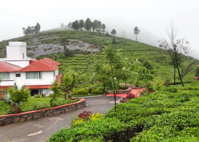 Green Nest Resort Ooty