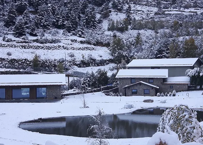 Les Pardines 1819 Mountain Suites & Spa, Andorra