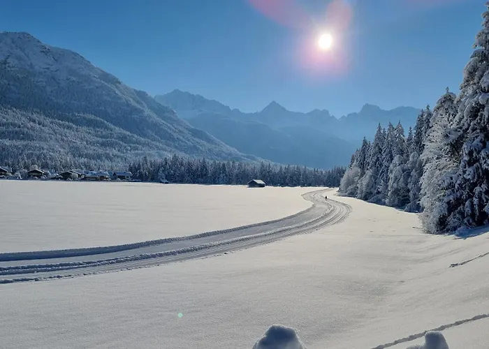 Alpenchalet St.Ulrich