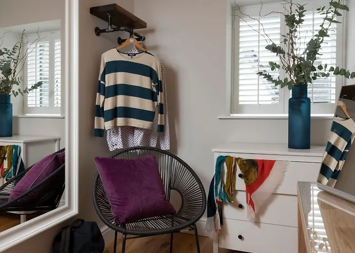 The Sorting Office - Spacious Modern Home With Parking In Central Ambleside