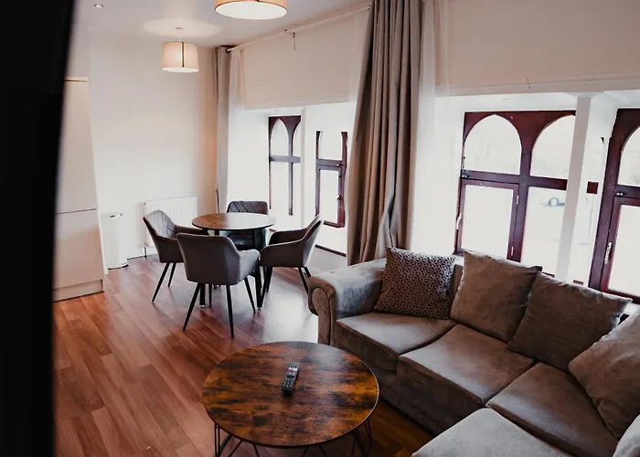Royal Chambers Serviced Apartments