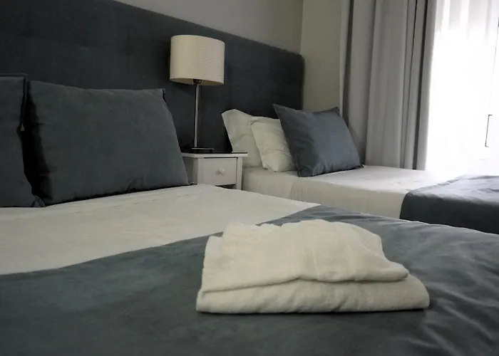 Hotel Senhor De Matosinhos