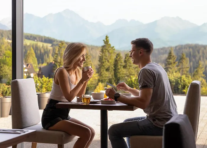 Hotel Harnas Dla Doroslych Z Widokiem Na Tatry - Adults Only