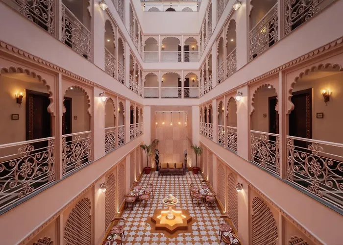 Justa Ssatva Resort, Udaipur