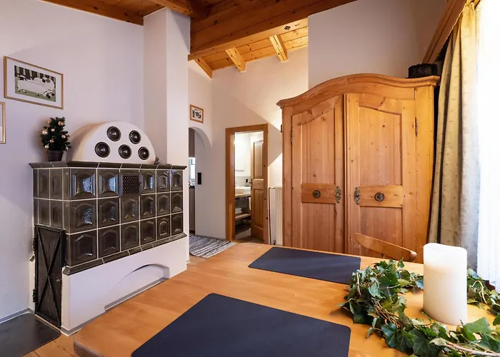 Ferienwohnung Hoamat
