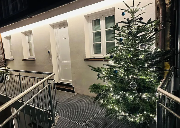 Rotmain Apartments