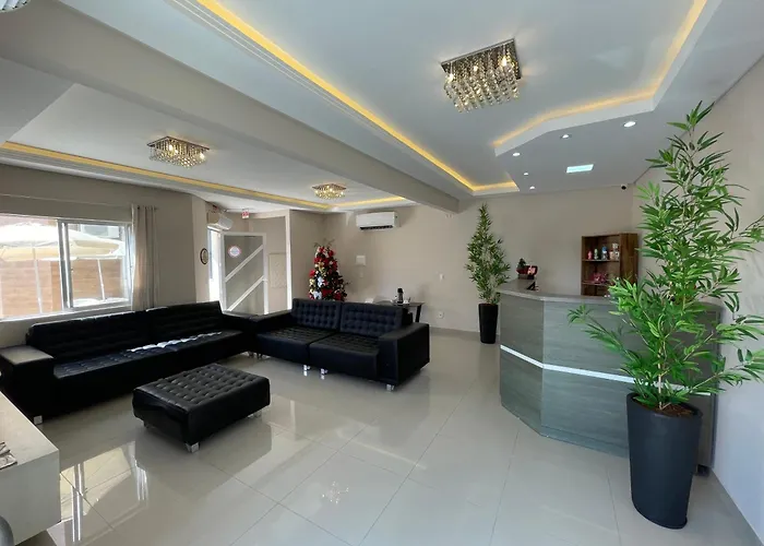 Pereque Praia Hotel