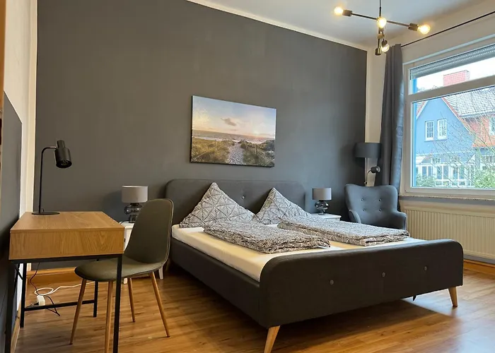 Rb City Apartments Emden Am Wall 2