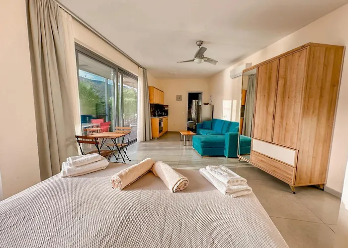 Soul Beach Suites
