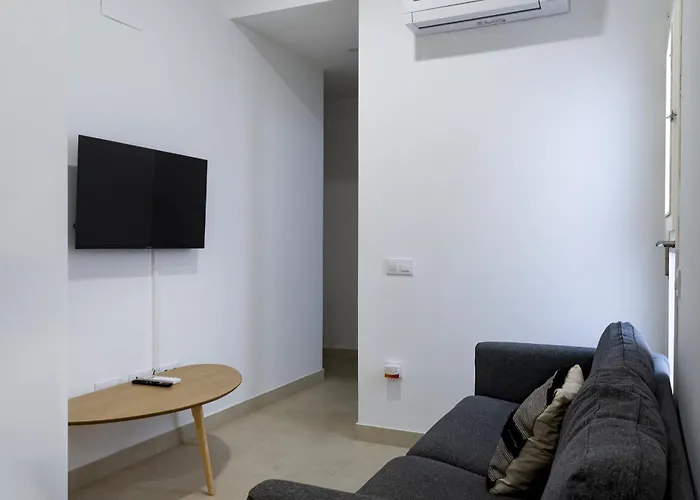 Apartamentos La Tahona Cádiz Centro