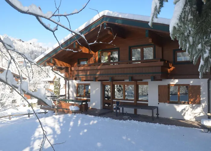 Familienchalet Kitzblick