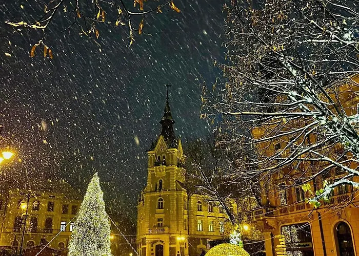 Varos Szive Apartman