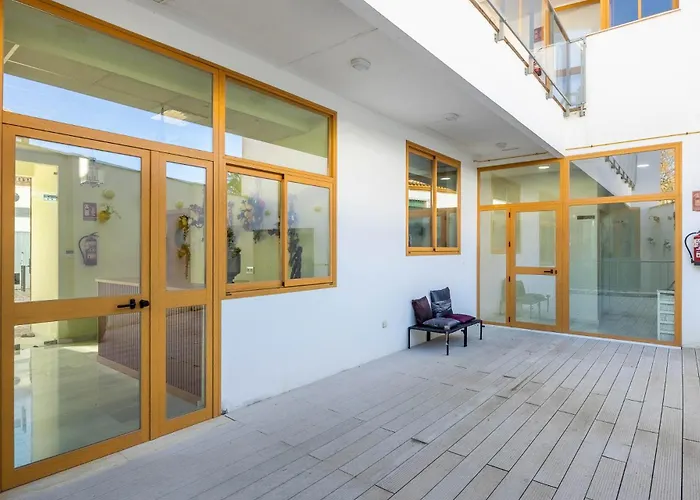 Casa Xanadu Carmona - Stylish Villa With Rooftop Terrace And Stunning Views Of Parador