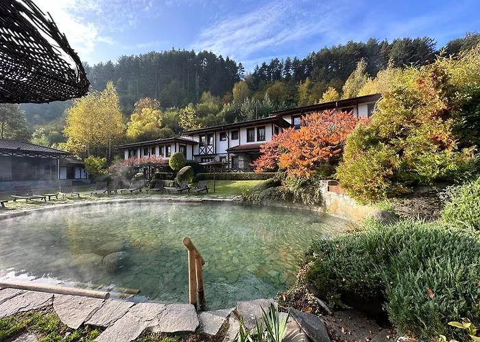 Spa Hotel Ismena