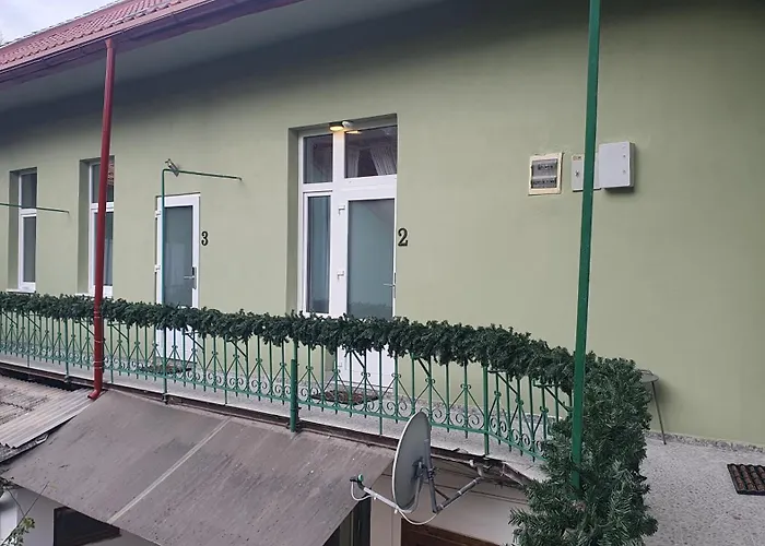 Casa Basarab Brasov