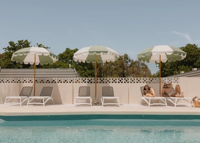The Timothee Resort