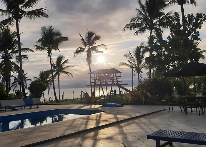 Hotel Praia Da Paixao