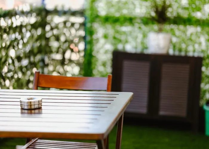 Central Boutique Studios In The Heart Of Volos