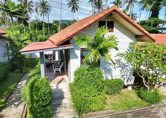 Bluewhale Home Samui