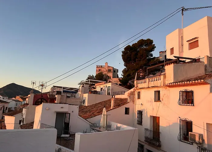 Casa Ariana, Casco Antiguo, Terrazas Con Vistas Al Mar