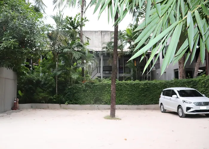 J4 Samui Hotel - Chaweng Beach