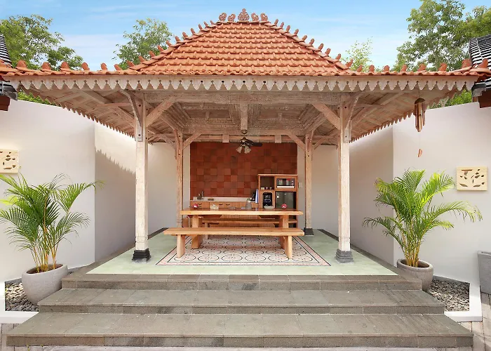Vivara Bali Private Pool Villas & Spa Retreat