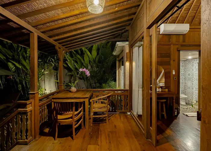 Anandari Ubud Villa