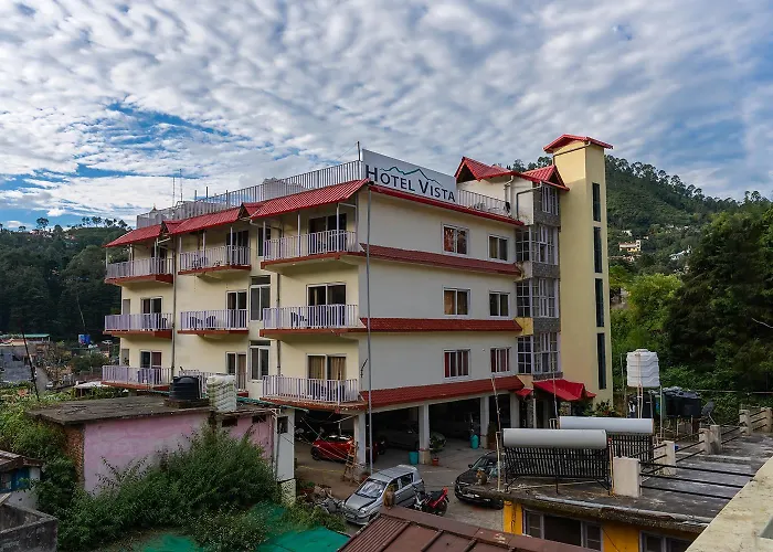 Hotel Vista Bhowali, Nainital - Vegetarian