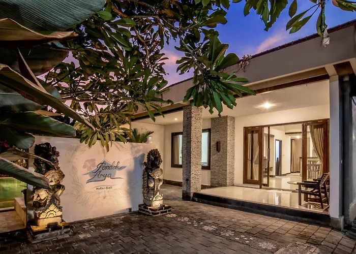 Pondok Arya Kuta Villas