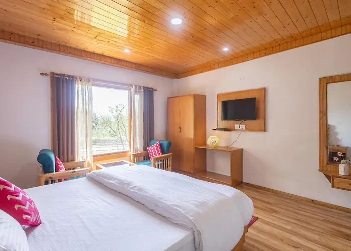 Aroha Residency- A Countryside Resort
