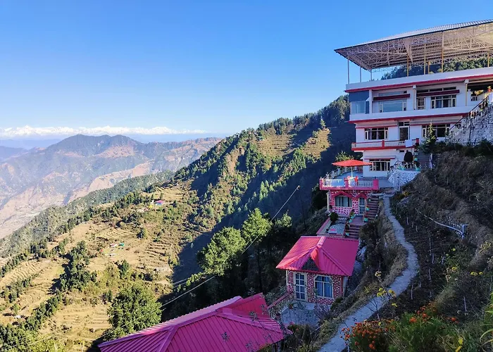 Hotel Mount View Dhanaulti Dreams