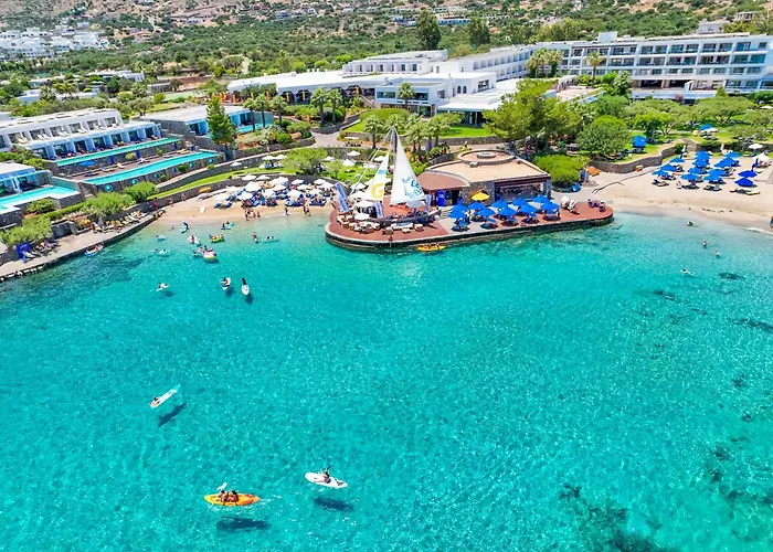 Elounda Bay Palace, A Member Of The Leading Hotels Of The World