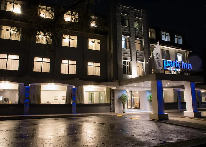 Park Inn By Radisson Bournemouth