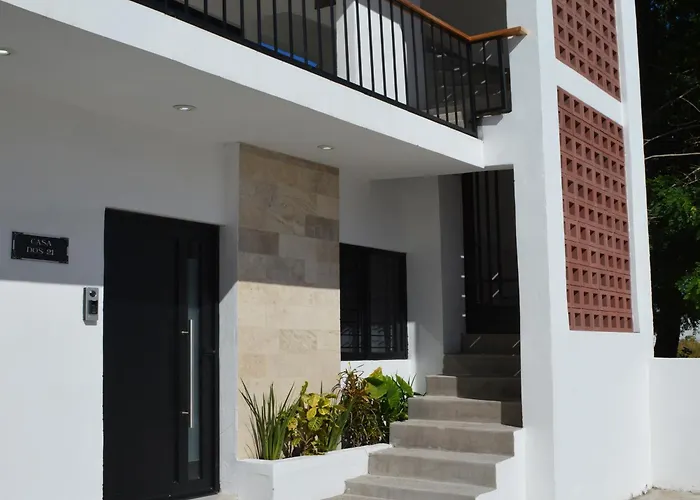 Casa Dos21 Boutique Apartments Playa Sur