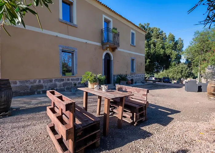 Holiday Home Stazzu Lu Bulioni By Interhome